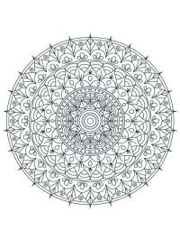 Mandala per adulti