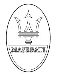 Logo Maserati