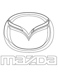 Logo Mazda