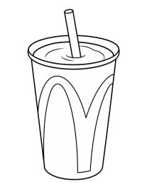 Frapp&egrave; di McDonald's