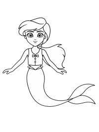 Melody (La sirenetta II)