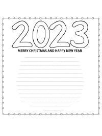 Buon Natale e felice 2023