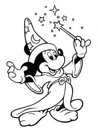 Topolino Mago