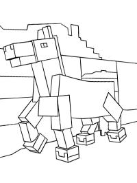 Cavallo Minecraft