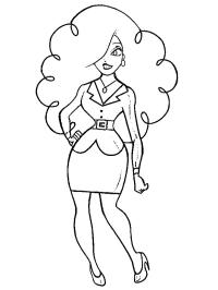 Miss Sarah Bellum