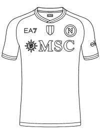 Napoli Calcio Maglia