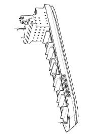 Nave container della Oceanic