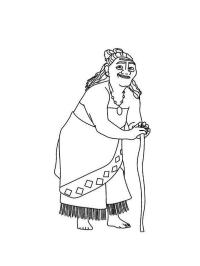 Nonna Tala (Vaiana)