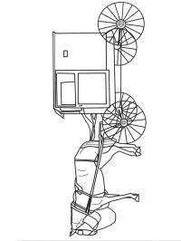 Cavallo e carrozza