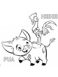 Pau e Hei Hei