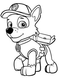 Rocky (PAW Patrol)