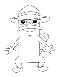 Perry l'ornitorinco (Phineas e Ferb)