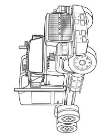 Autocarro Peterbilt 378