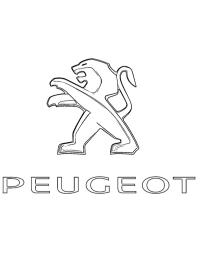 Logo Peugeot