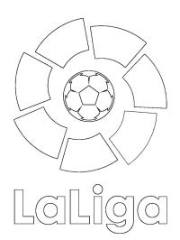 Logo Primera Division (La Liga)