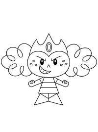 Principessa Soldiapalate (Le Superchicche)