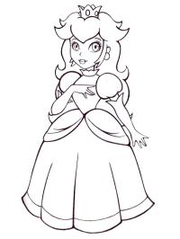 La principessa Peach