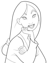 Principessa Mulan