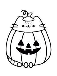 Zucca Pusheen