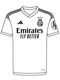 Maglia Real Madrid