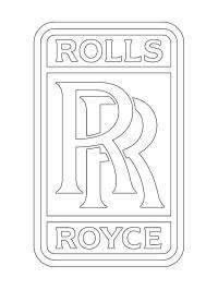Logo de Rolls-Royce