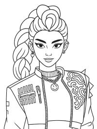 Disegni Da Colorare Di KPop Demon Hunters Stampa Disegni Da Colorare Disegni Da Colorare Di KPop Demon Hunters Stampa Disegni Da Colorare