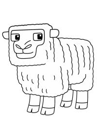 Pecora Minecraft movie