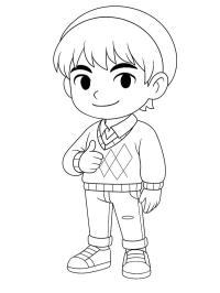Baby Saja (Saja boys)