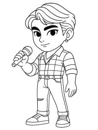 Jinu (Saja boys)