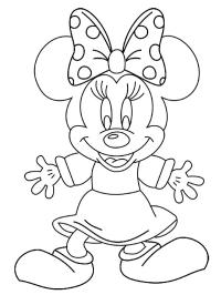 Minnie Mouse