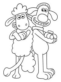 Shaun e Bitzer
