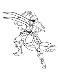 Shredder (Tartarughe Ninja)