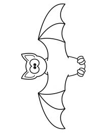 Pipistrello semplice