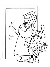 San Nicola bussa alla porta