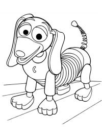 Slinky Dog