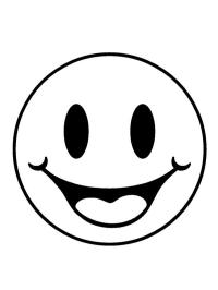 Emoji del sorriso