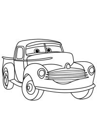 Smokey (Cars 3)