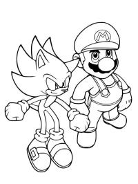 Sonic e Mario