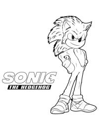 Sonic il riccio