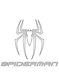 Logo Spider-Man