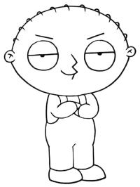 Stewie Griffin I Griffin