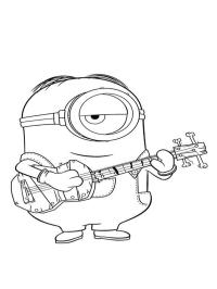 Stuart il Minion