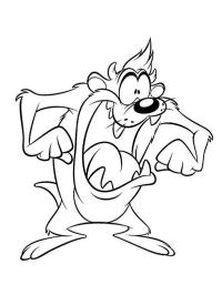 Diavolo della Tasmania (Looney Tunes)