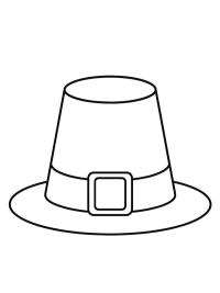 Cappello del Giorno del Ringraziamento