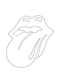 Logo Rolling Stones