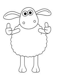 Timmy (Shaun la Pecora)