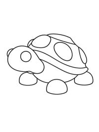 Tartaruga (Adopt Me!)