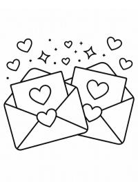 Biglietti di San Valentino