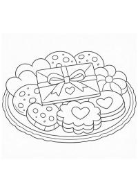 Biscotti di San Valentino