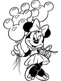 Compleanno di Minnie
